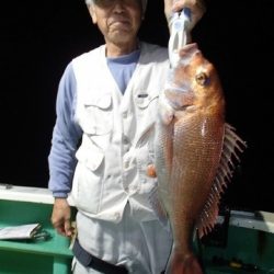 第二むつ漁丸 釣果