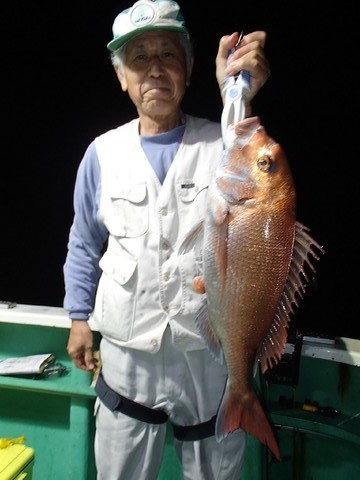 第二むつ漁丸 釣果