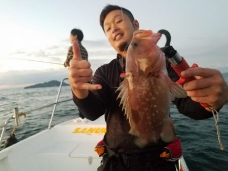 Magic（マジック） 釣果