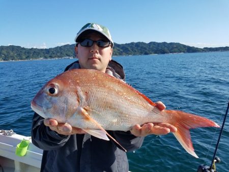 遊漁船　ニライカナイ 釣果