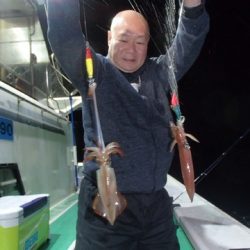 第二むつ漁丸 釣果