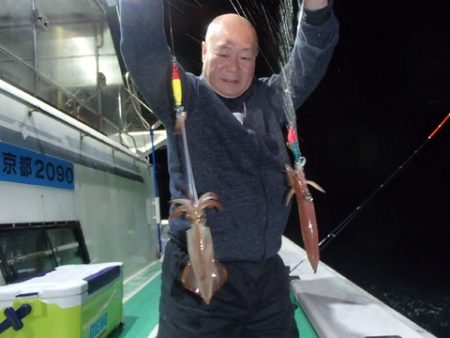 第二むつ漁丸 釣果