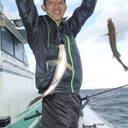 第二むつ漁丸 釣果