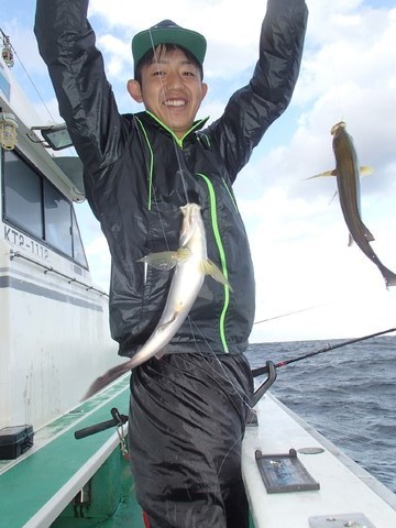 第二むつ漁丸 釣果