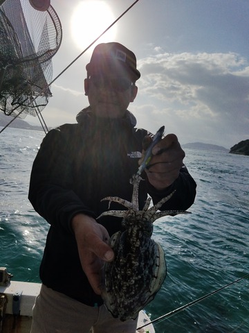 遊漁船　ニライカナイ 釣果