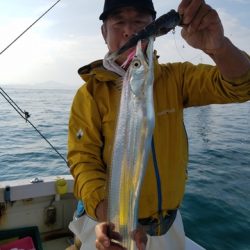 遊漁船 ニライカナイ 釣果