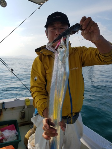 遊漁船 ニライカナイ 釣果