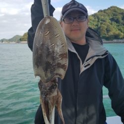 遊漁船　ニライカナイ 釣果