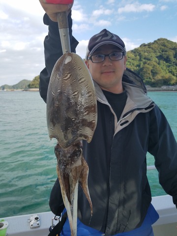 遊漁船　ニライカナイ 釣果