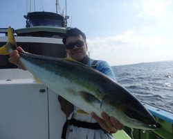 久里浜黒川本家 釣果