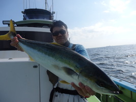 久里浜黒川本家 釣果