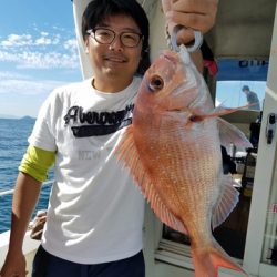 遊漁船 ニライカナイ 釣果