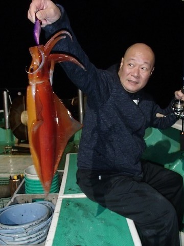 第二むつ漁丸 釣果