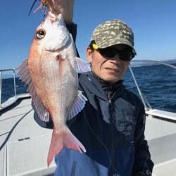 へいみつ丸 釣果