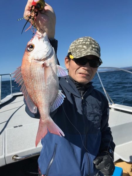 へいみつ丸 釣果