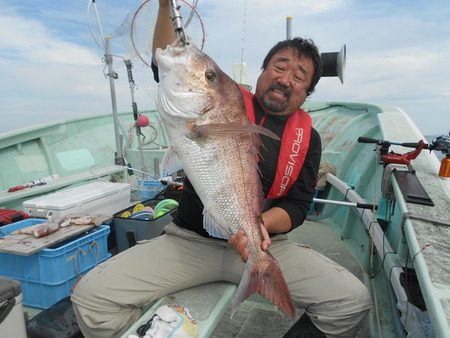 こうゆう丸 釣果