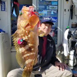 遊漁船 ニライカナイ 釣果