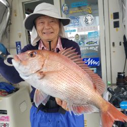 遊漁船 ニライカナイ 釣果