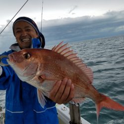 遊漁船 ニライカナイ 釣果