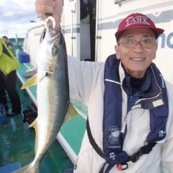 第二むつ漁丸 釣果