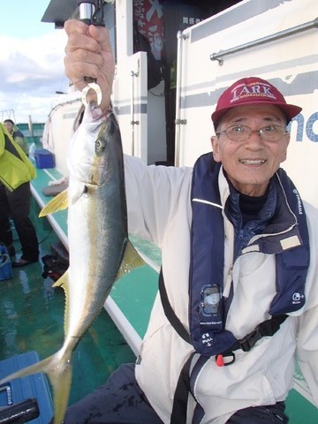 第二むつ漁丸 釣果