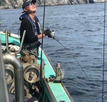 広進丸 釣果