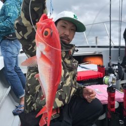 へいみつ丸 釣果