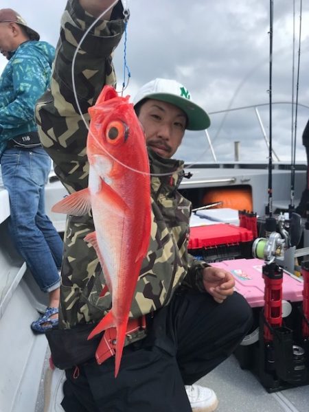 へいみつ丸 釣果