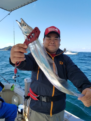 遊漁船　ニライカナイ 釣果