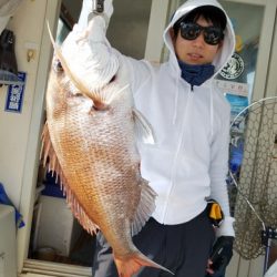 遊漁船 ニライカナイ 釣果