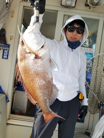 遊漁船　ニライカナイ 釣果