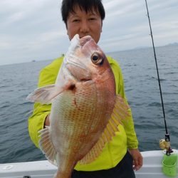 遊漁船 ニライカナイ 釣果