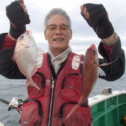 第二むつ漁丸 釣果