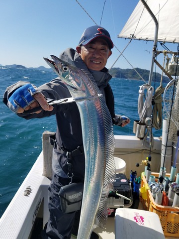 遊漁船　ニライカナイ 釣果