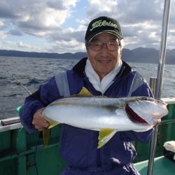 第二むつ漁丸 釣果