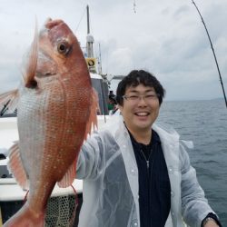 遊漁船 ニライカナイ 釣果