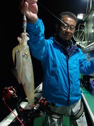 第二むつ漁丸 釣果