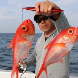 へいみつ丸 釣果