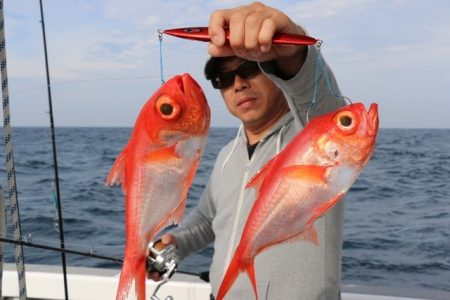 へいみつ丸 釣果
