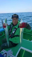 久里浜黒川本家 釣果