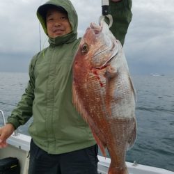 遊漁船 ニライカナイ 釣果