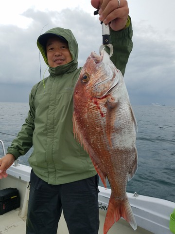 遊漁船 ニライカナイ 釣果