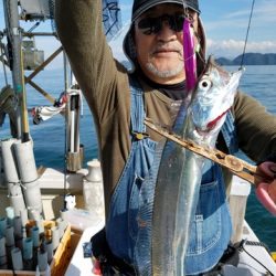 遊漁船　ニライカナイ 釣果