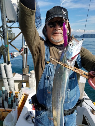 遊漁船　ニライカナイ 釣果