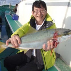 第二むつ漁丸 釣果