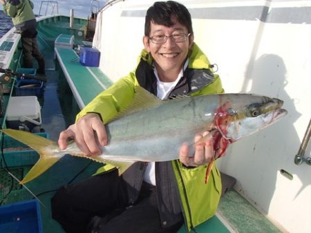 第二むつ漁丸 釣果