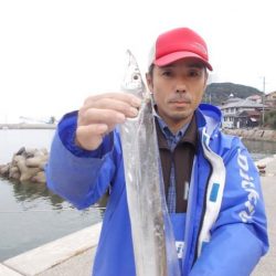 正将丸 釣果