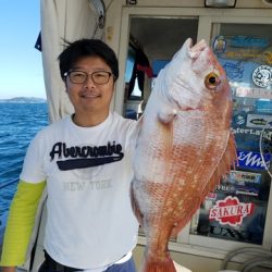 遊漁船 ニライカナイ 釣果
