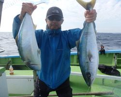 久里浜黒川本家 釣果