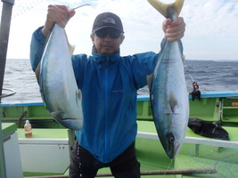 久里浜黒川本家 釣果